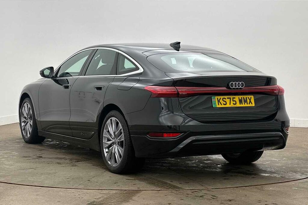 Audi A6 Sport E-tron 210,00 Kw Black #3