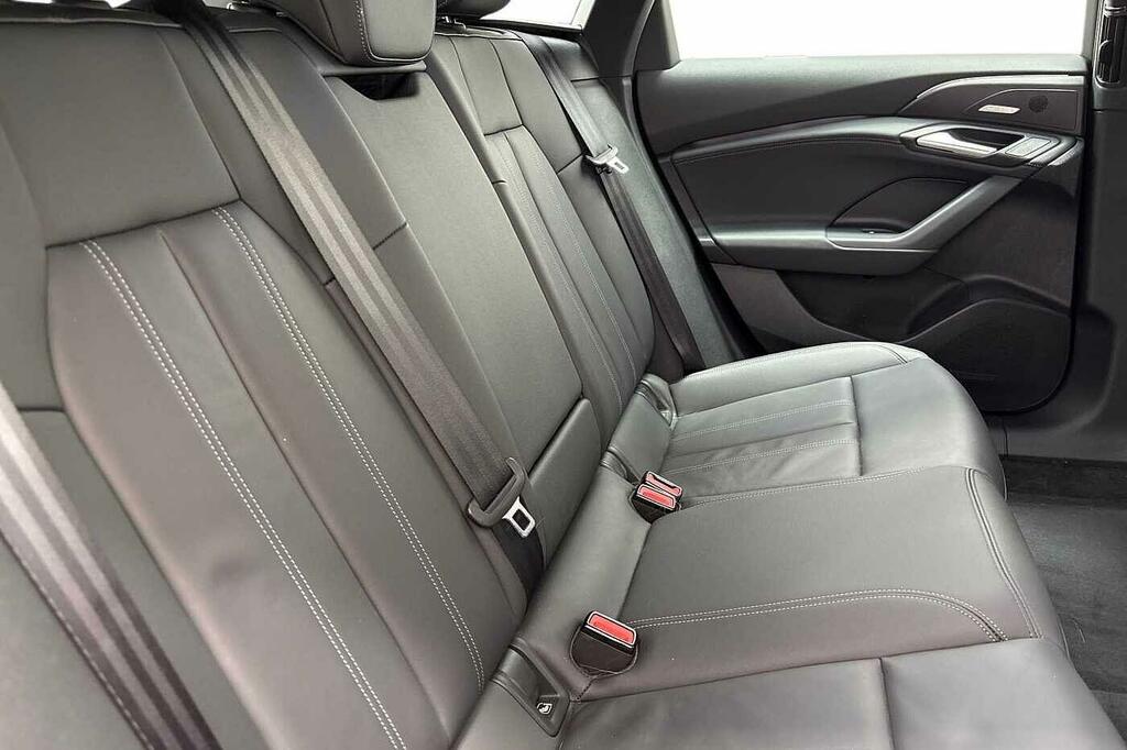 Audi A6 Launch Edition Blue #9
