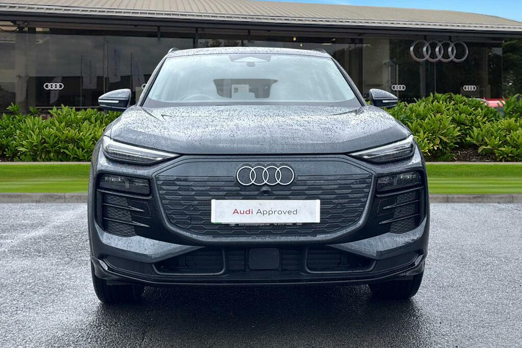 Audi Q6 E-Tron Suv Sport 185,00 Kw Grey #5