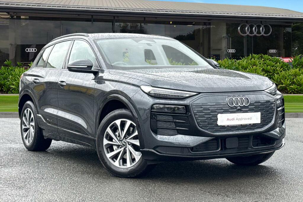 Audi Q6 E-Tron Suv Sport 185,00 Kw Grey