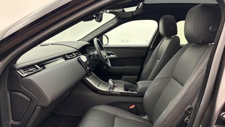 Land Rover Range Rover Velar 2.0 P400e Dynamic Se Grey #3