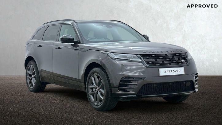 Land Rover Range Rover Velar 2.0 P400e Dynamic Se Grey