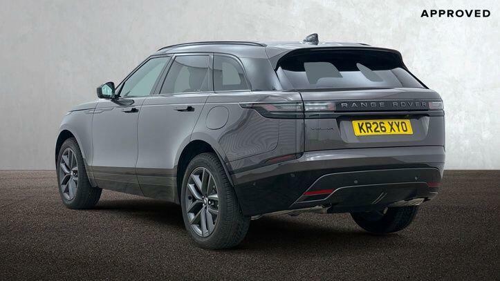 Land Rover Range Rover Velar 2.0 P400e Dynamic Se Grey #2