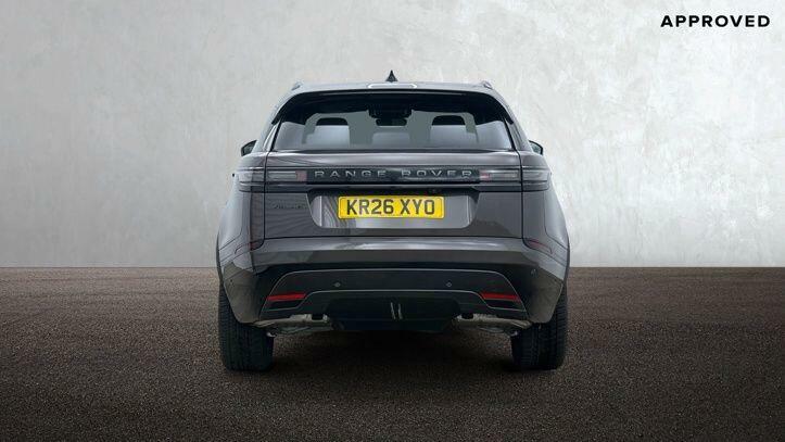 Land Rover Range Rover Velar 2.0 P400e Dynamic Se Grey #6