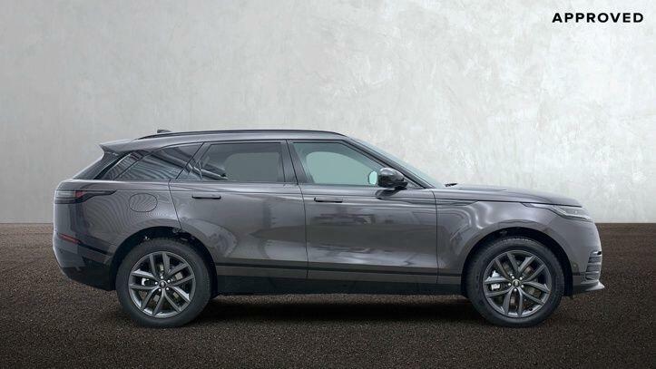 Land Rover Range Rover Velar 2.0 P400e Dynamic Se Grey #5