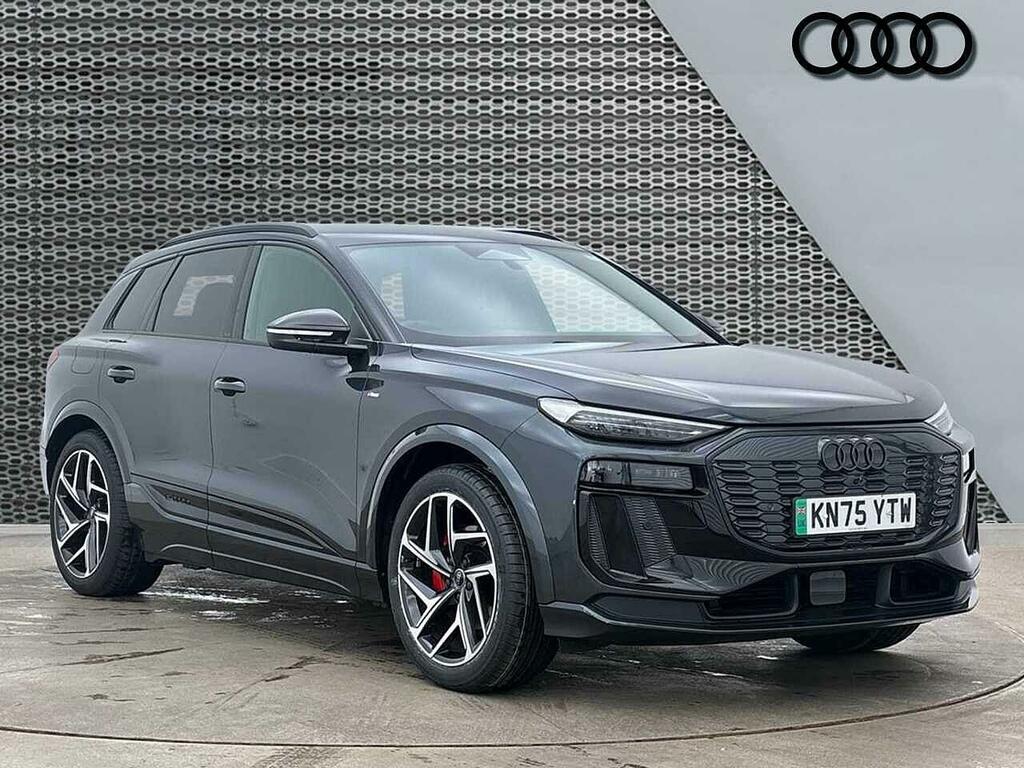 Audi Q6 E-Tron Suv Edition 1 Performance 225,00 Kw Grey