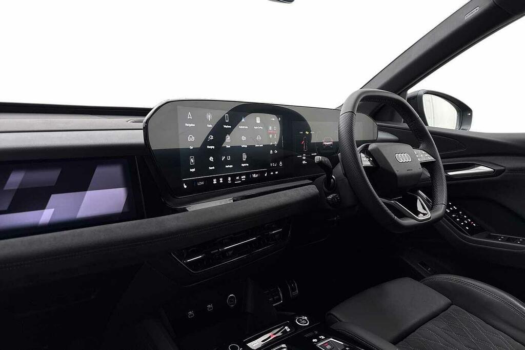 Audi Q6 E-Tron Suv Edition 1 Performance 225,00 Kw Grey #2