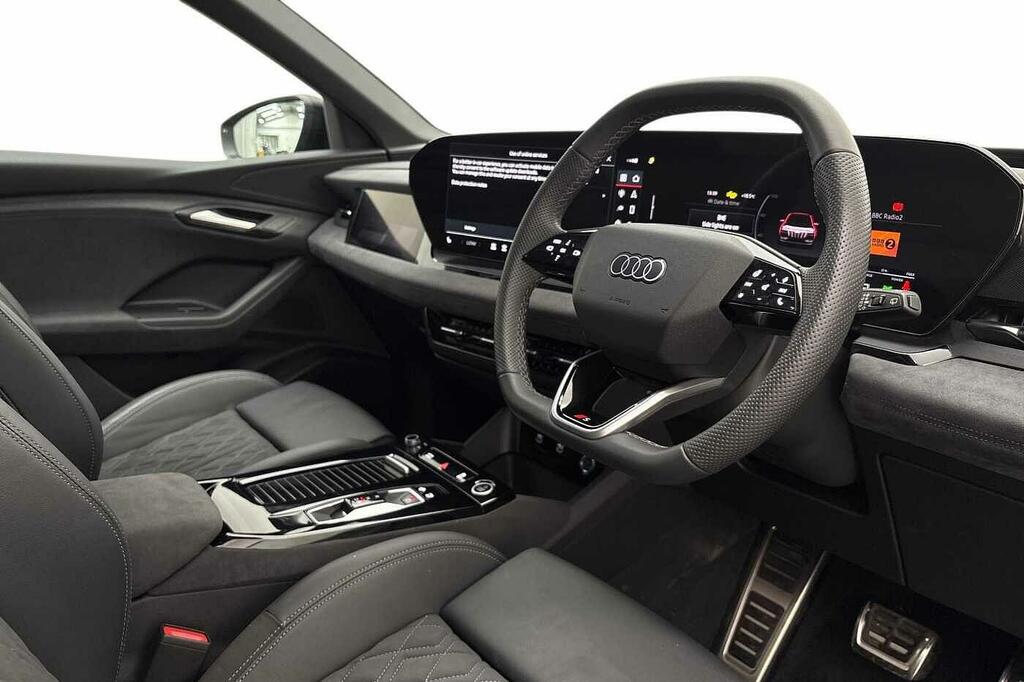 Audi Q6 E-Tron Suv Edition 1 Performance 225,00 Kw Grey #6