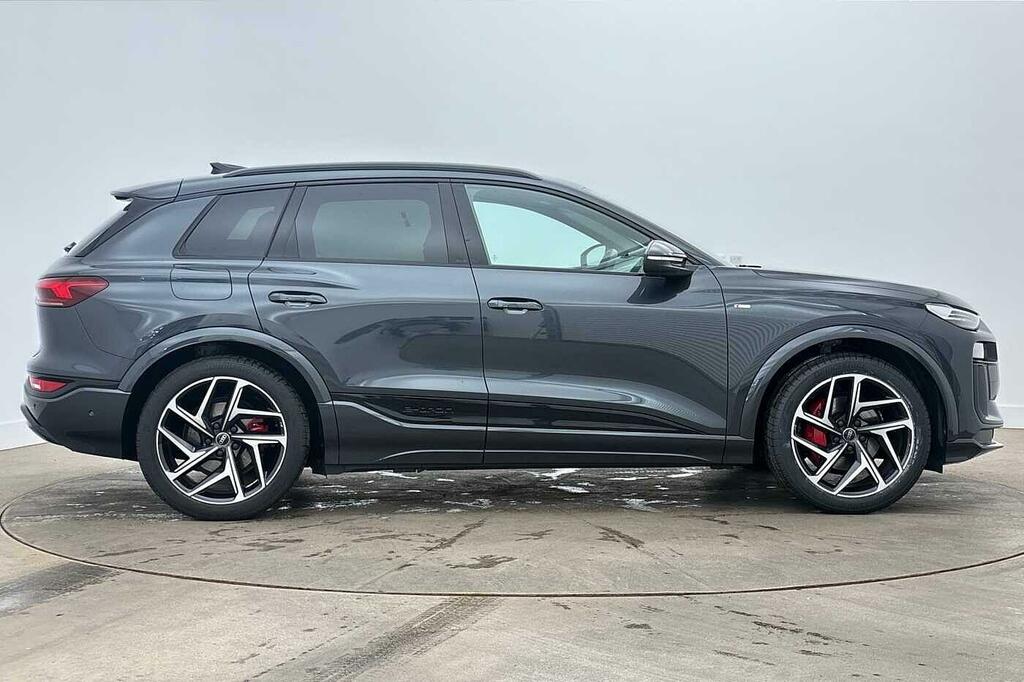 Audi Q6 E-Tron Suv Edition 1 Performance 225,00 Kw Grey #4