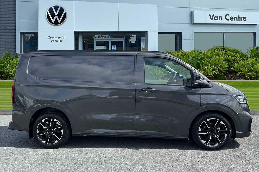 Volkswagen Transporter Sportline T34 Panel Van Sportline Lwb 286 Ps Grey #4