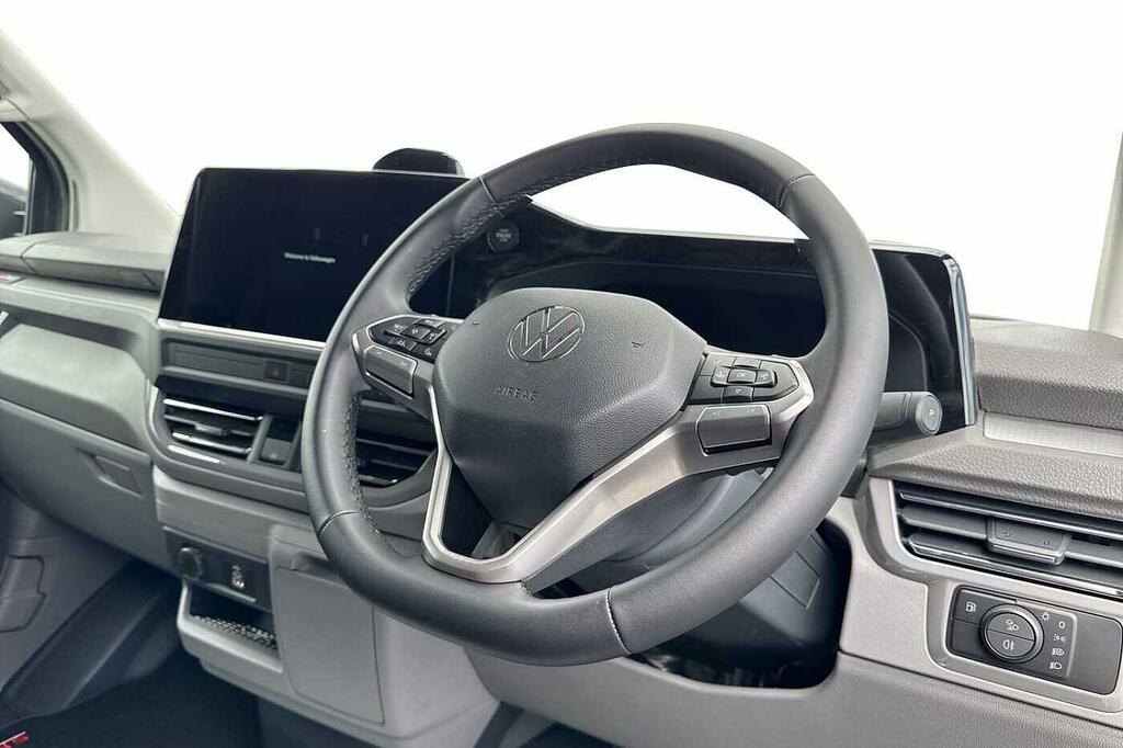Volkswagen Transporter Sportline T34 Panel Van Sportline Lwb 286 Ps Grey #6
