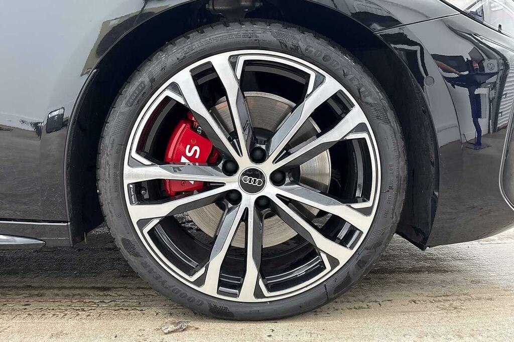 Audi S5 Edition 1 Tfsi 367 Ps S Tronic Black #5