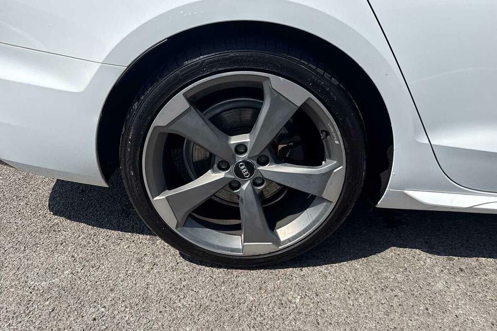 Audi A4 35 Tdi Technik Black #21