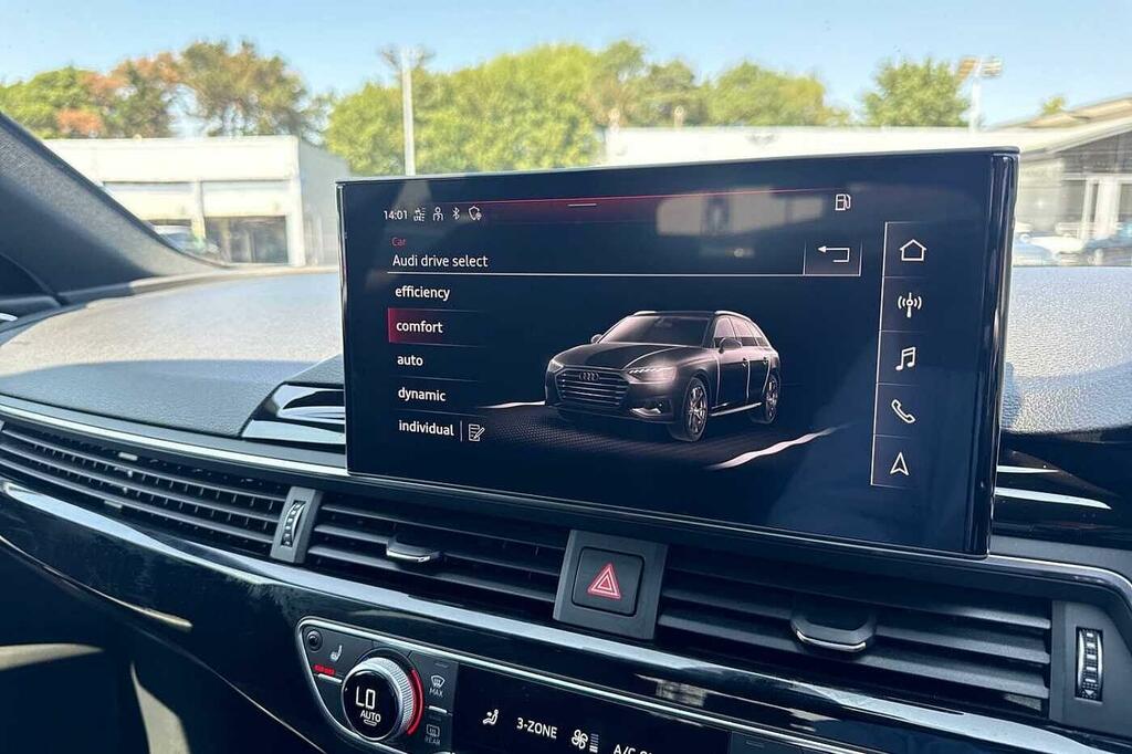 Audi A4 35 Tdi Technik Black #41