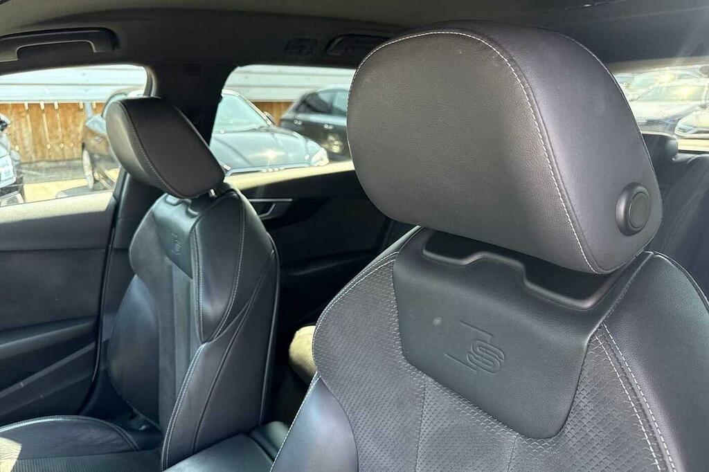 Audi A4 35 Tdi Technik Black #20
