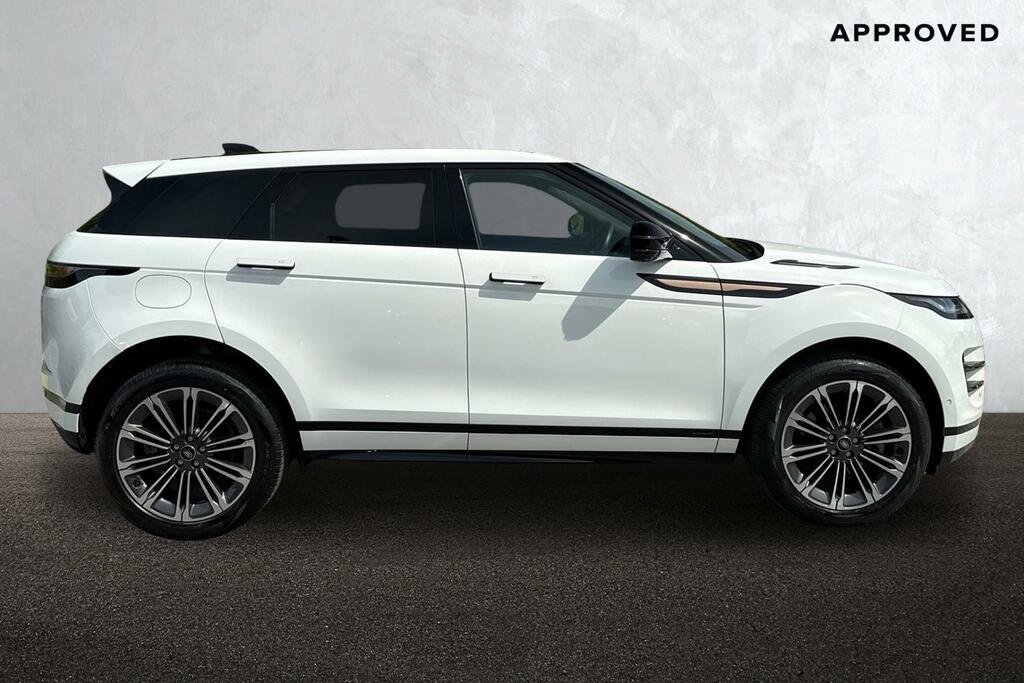 Land Rover Range Rover Evoque 2.0 D200 Revised White #5