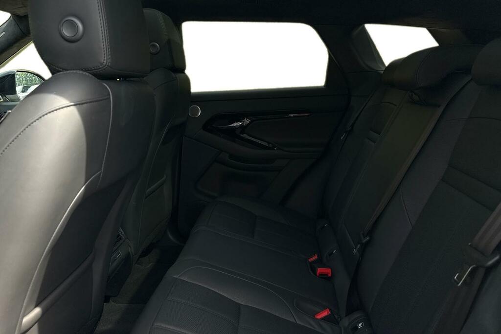 Land Rover Range Rover Evoque 2.0 D200 Revised White #4