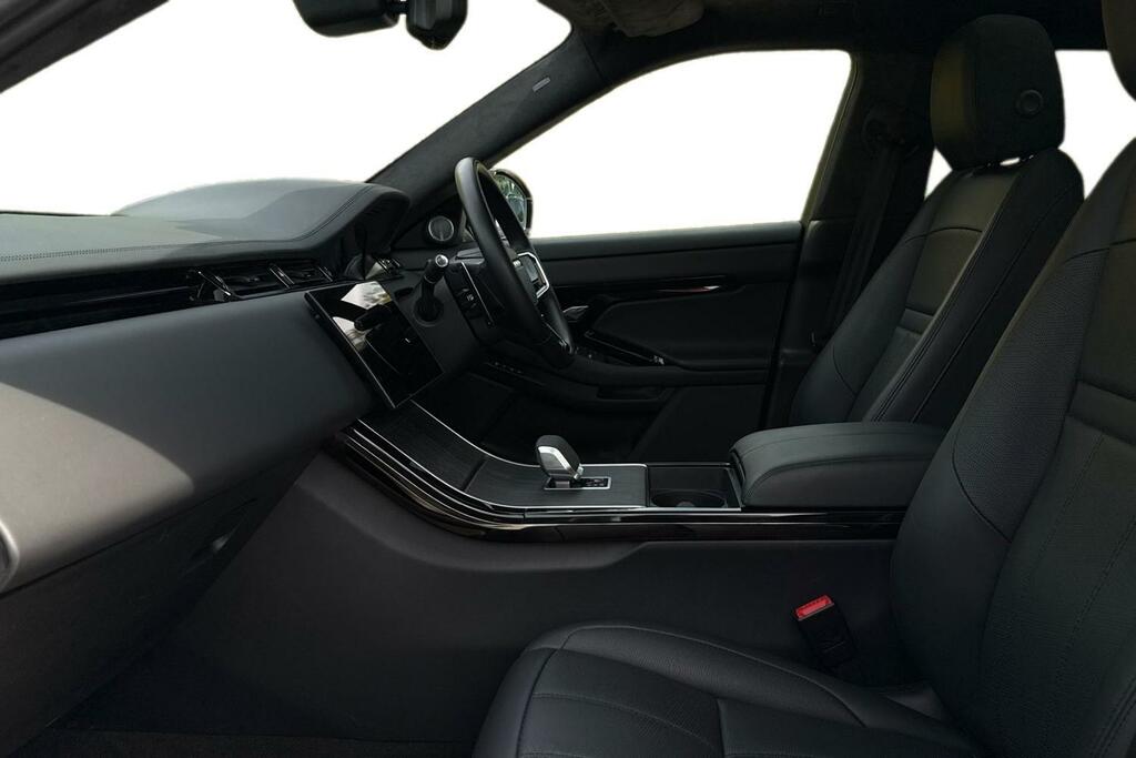 Land Rover Range Rover Evoque 2.0 D200 Revised White #3