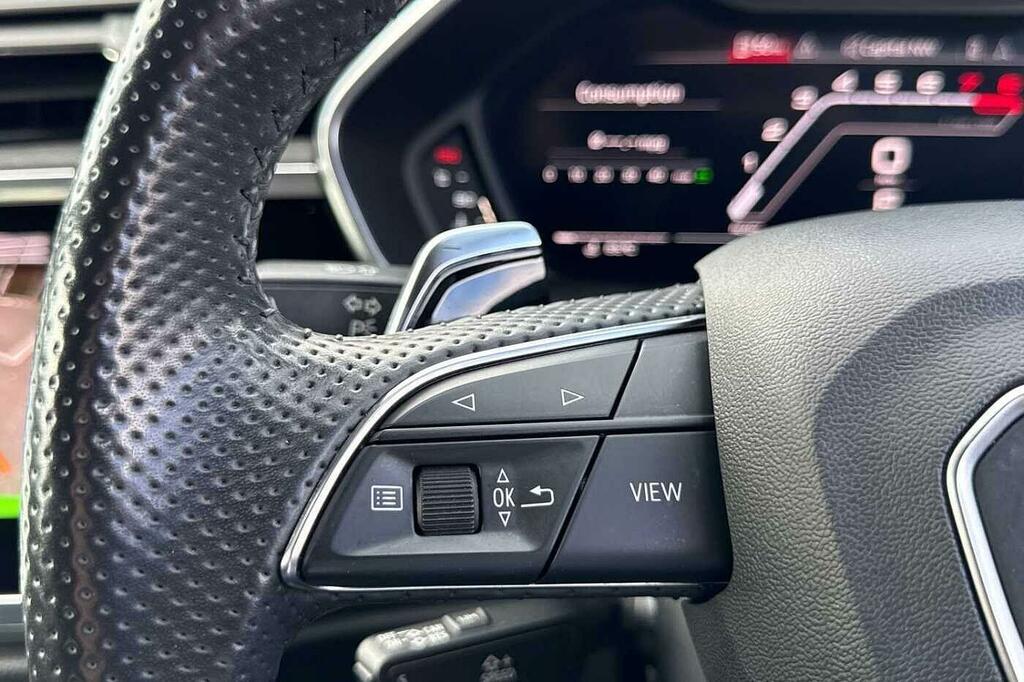 Audi RS Q3 2.5L Null Green #27