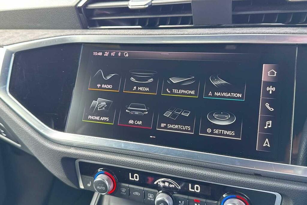 Audi RS Q3 2.5L Null Green #33