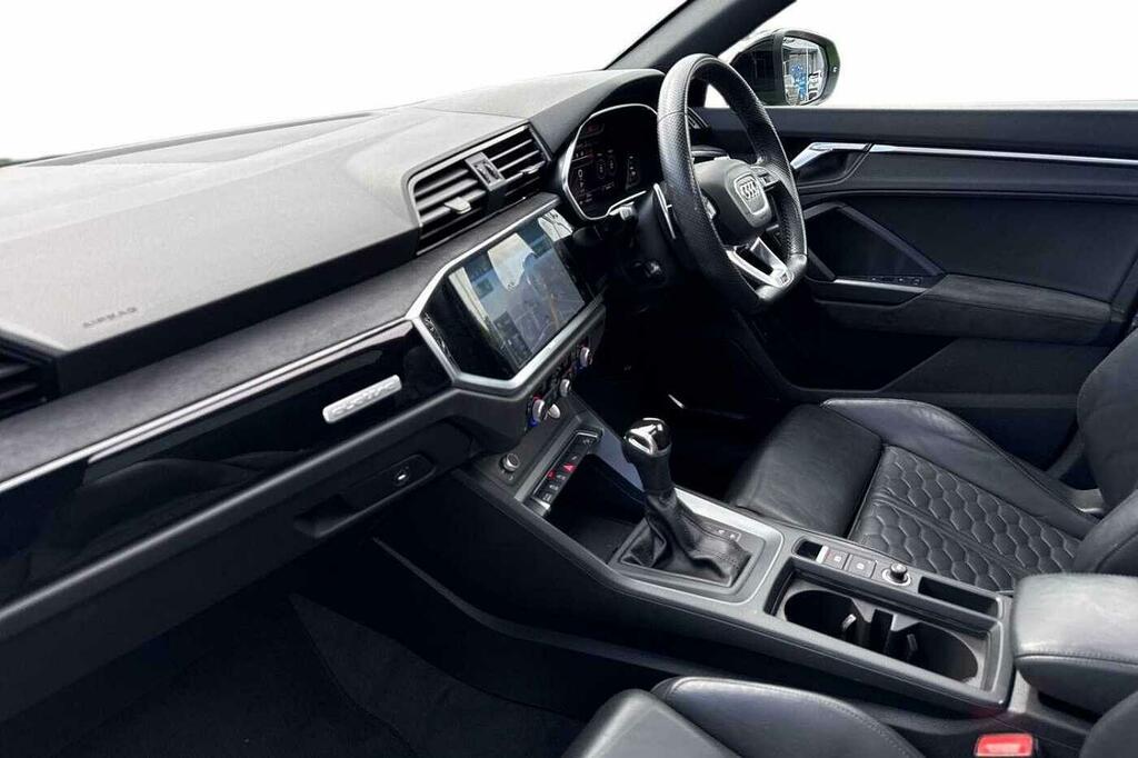 Audi RS Q3 Rs Q3 Tfsi Quattro Audi Sport Ed S Troniccs Green #2