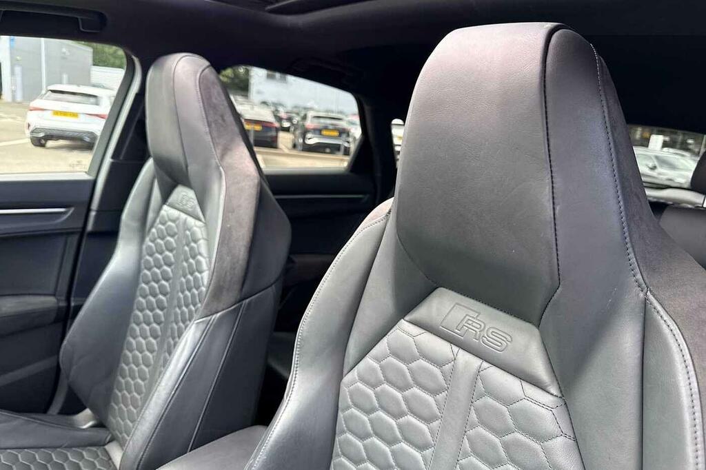 Audi RS Q3 2.5L Null Green #20