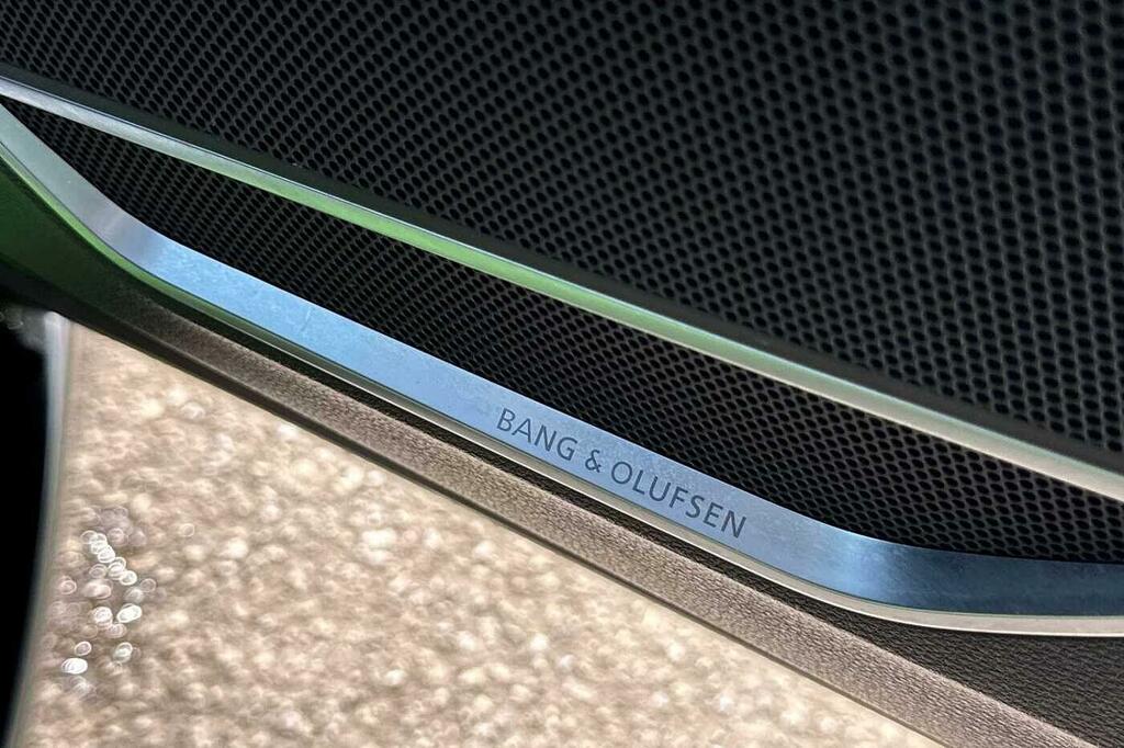 Audi RS Q3 2.5L Null Green #25