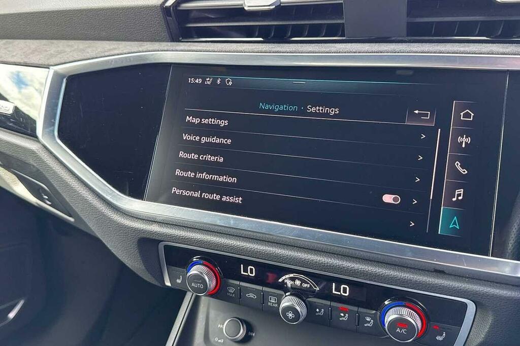 Audi RS Q3 2.5L Null Green #39
