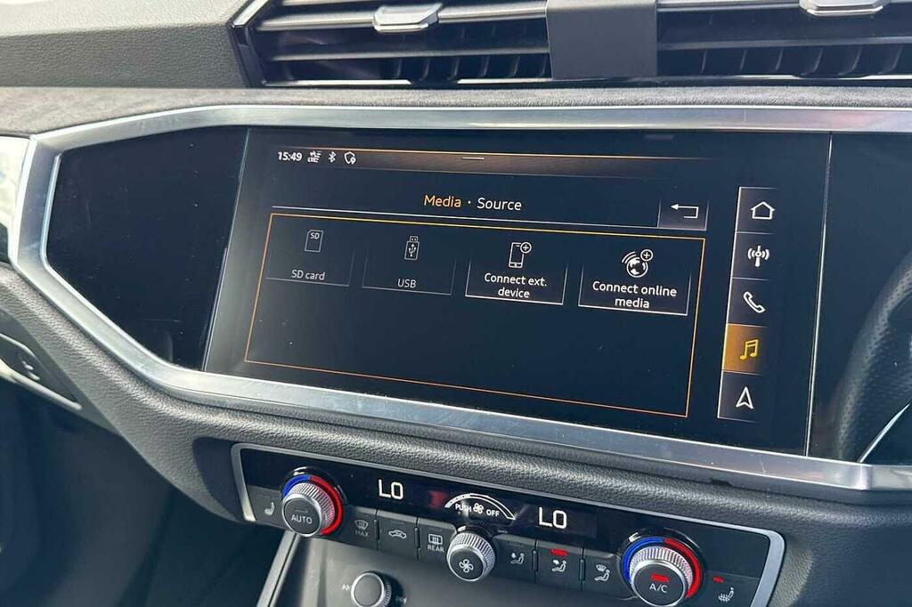 Audi RS Q3 2.5L Null Green #37