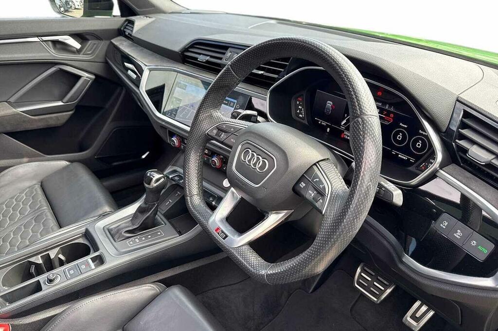 Audi RS Q3 Rs Q3 Tfsi Quattro Audi Sport Ed S Troniccs Green #6