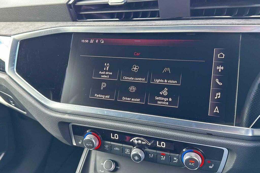 Audi RS Q3 2.5L Null Green #41
