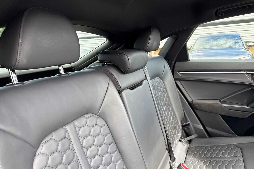 Audi RS Q3 2.5L Null Green #13