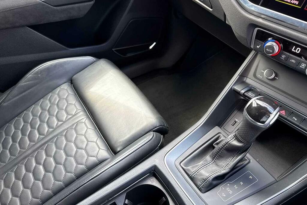 Audi RS Q3 2.5L Null Green #14