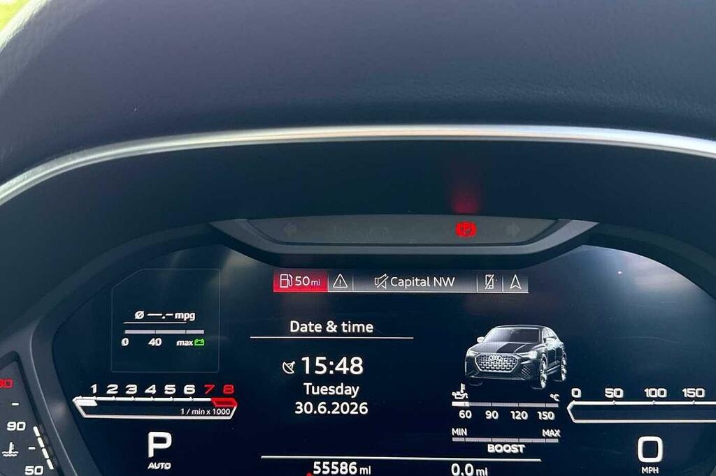 Audi RS Q3 2.5L Null Green #31