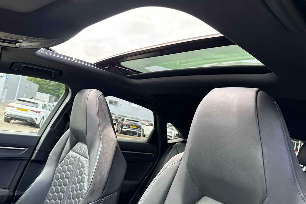 Audi RS Q3 2.5L Null Green #24