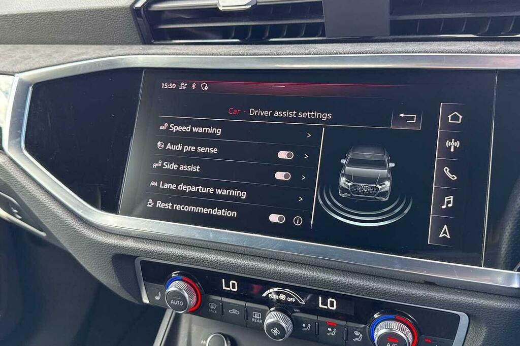 Audi RS Q3 2.5L Null Green #43