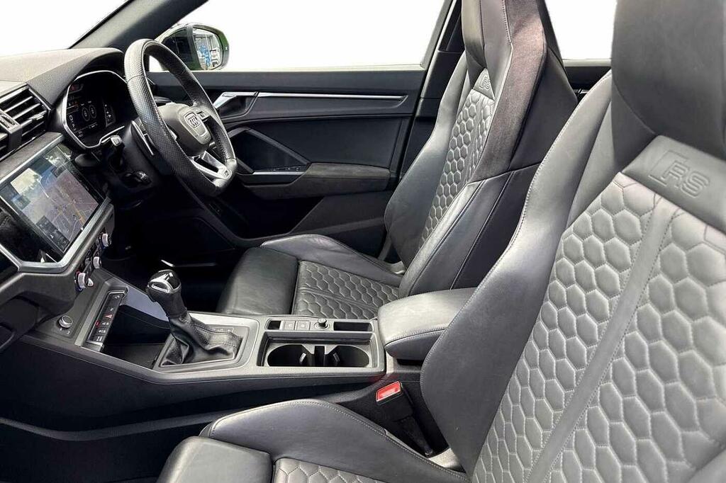 Audi RS Q3 2.5L Null Green #10