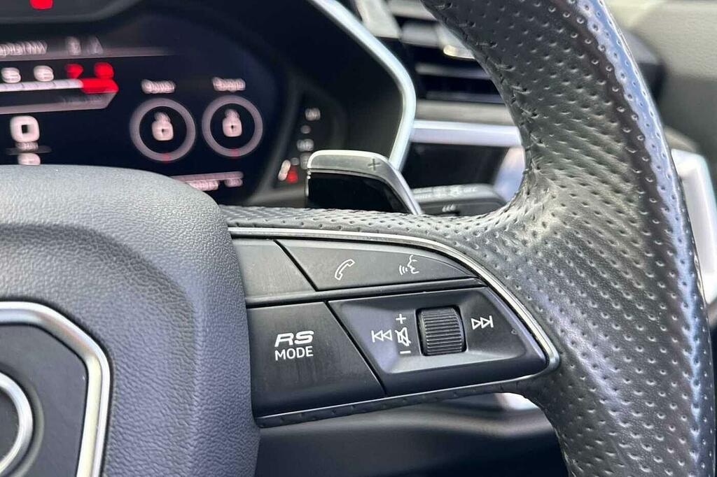 Audi RS Q3 2.5L Null Green #26