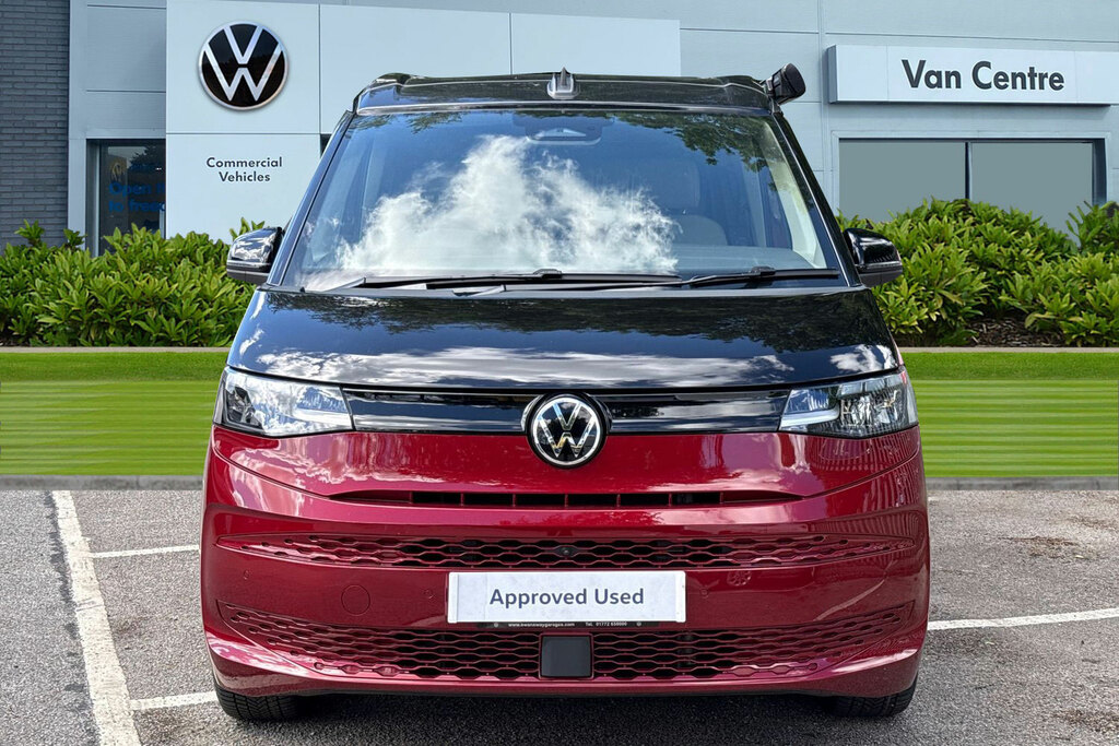 Volkswagen California 2.0 Tdi Beach Camper Dsg Black #5