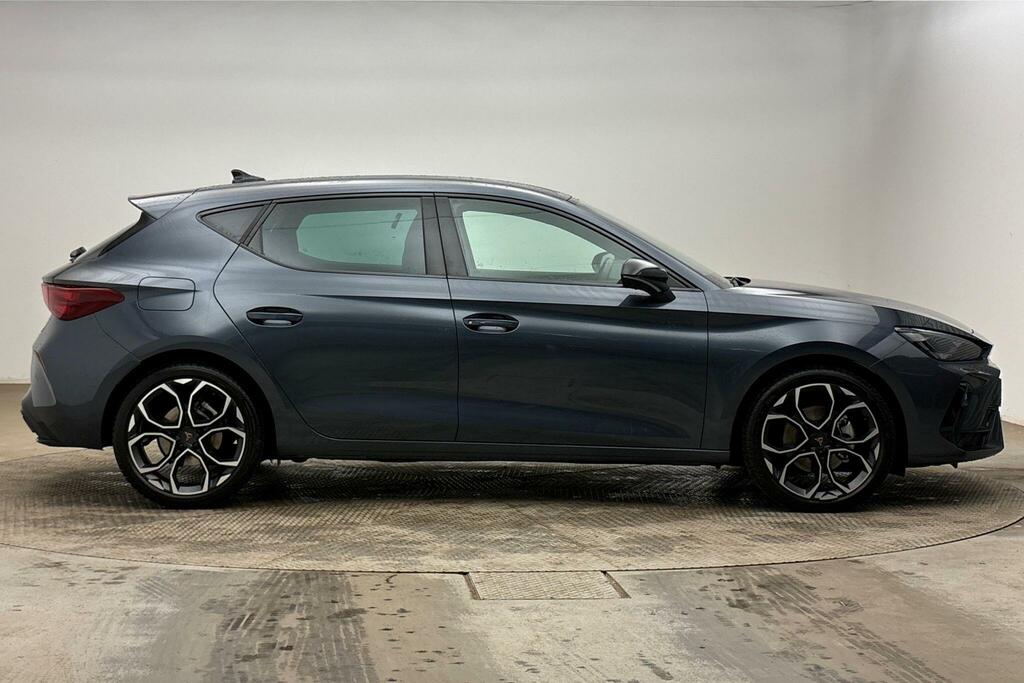 Cupra Leon 1.5 Etsi 150 V2 Dsg Grey #4