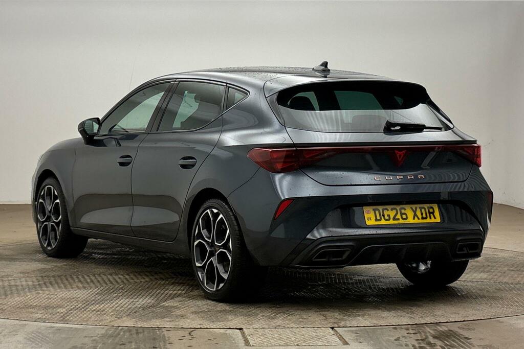 Cupra Leon 1.5 Etsi 150 V2 Dsg Grey #3