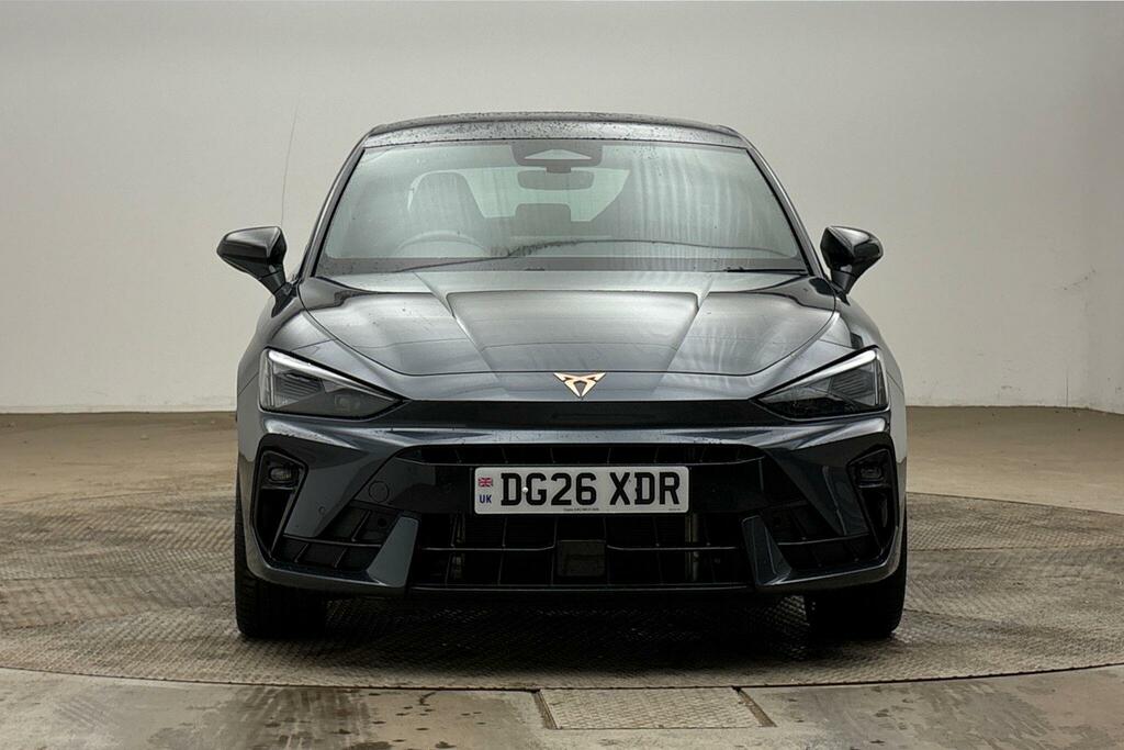 Cupra Leon 1.5 Tsi 150 V2 Grey #7