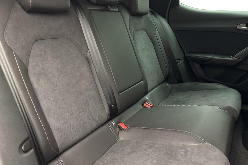 Cupra Leon 1.5 Tsi 150 V2 Grey #9