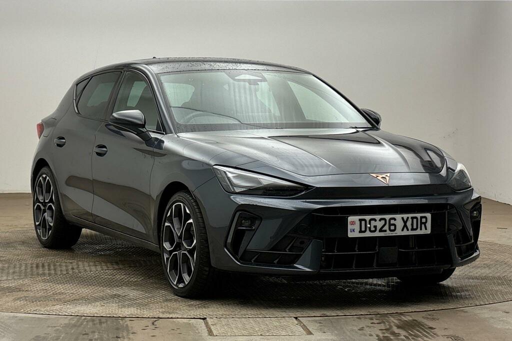 Cupra Leon 1.5 Etsi 150 V2 Dsg Grey