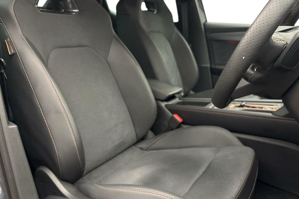 Cupra Leon 1.5 Tsi 150 V2 Grey #10