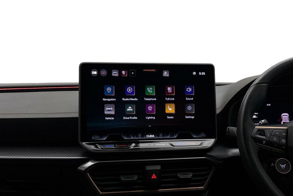 Cupra Leon 1.5 Tsi 150 V2 Grey #12