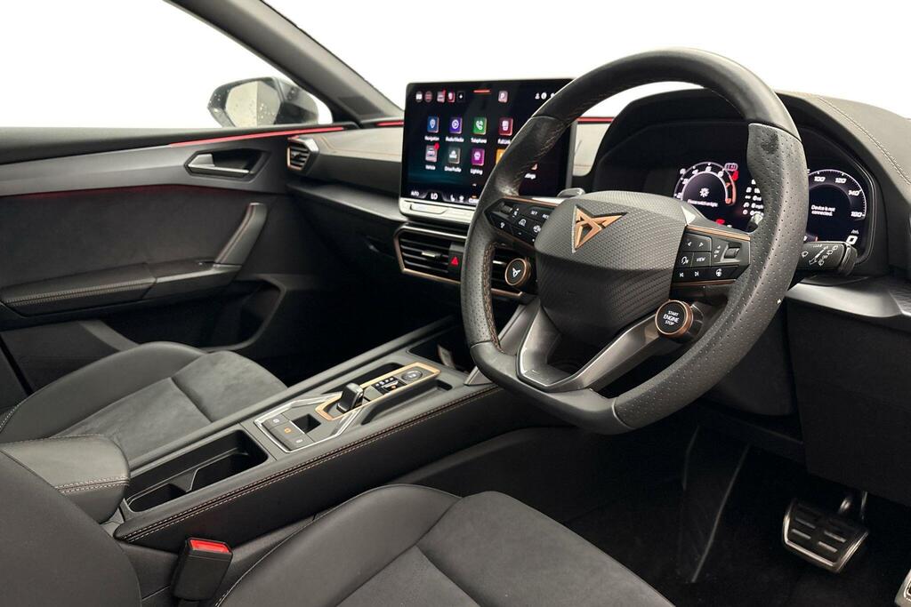 Cupra Leon 1.5 Etsi 150 V2 Dsg Grey #6