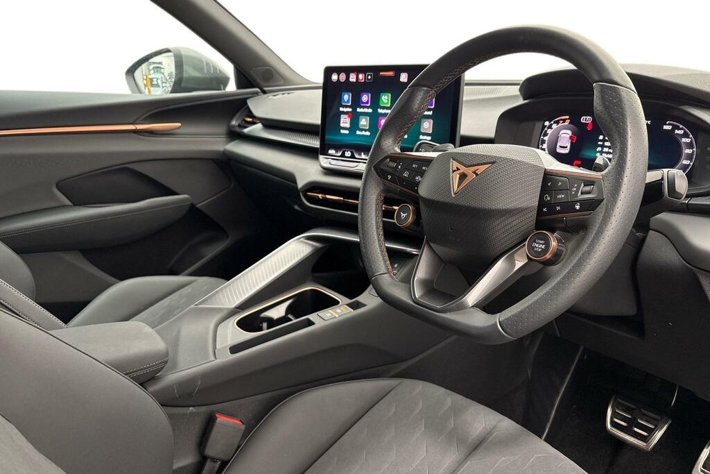Cupra Terramar 1.5 Etsi 150 V2 Dsg Blue #6