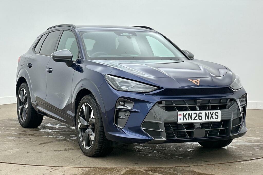 Cupra Terramar 1.5 Etsi 150 V2 Dsg Blue