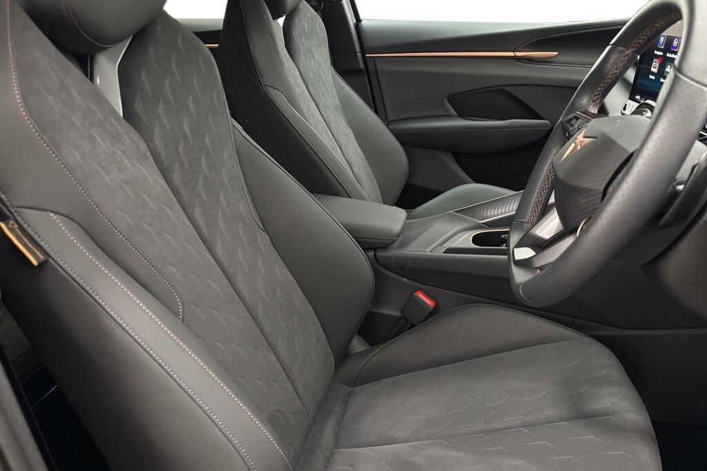 Cupra Terramar Vz1 Blue #10